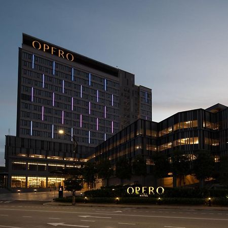 Opero Hotel Southkey Johor Bahru Zewnętrze zdjęcie