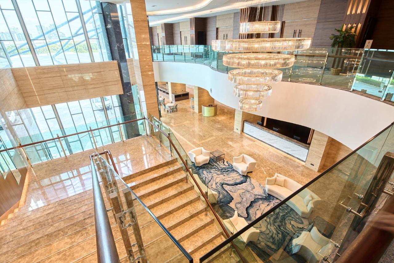 Opero Hotel Southkey Johor Bahru Zewnętrze zdjęcie