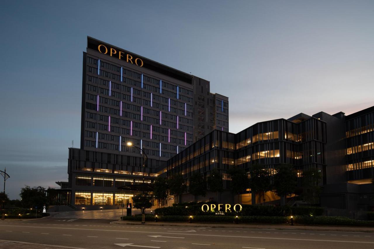 Opero Hotel Southkey Johor Bahru Zewnętrze zdjęcie