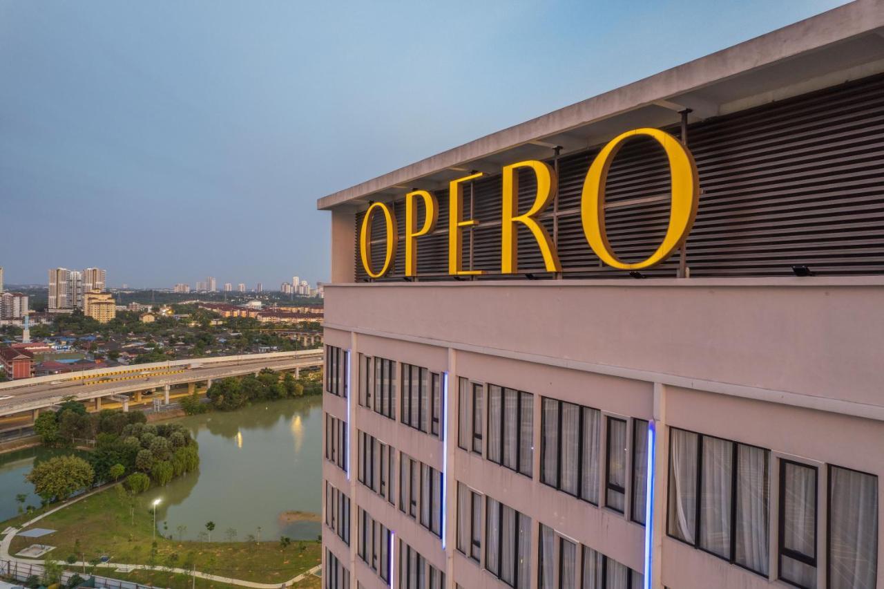Opero Hotel Southkey Johor Bahru Zewnętrze zdjęcie