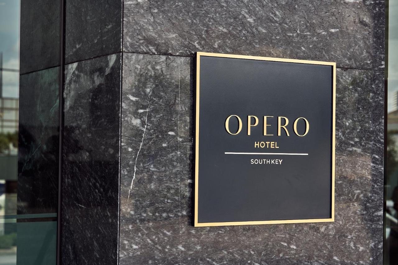 Opero Hotel Southkey Johor Bahru Zewnętrze zdjęcie