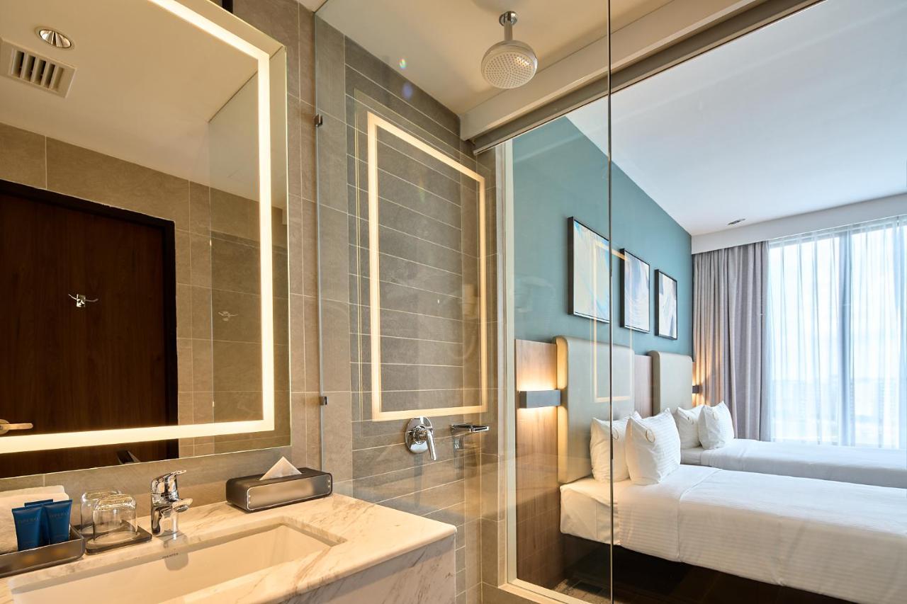 Opero Hotel Southkey Johor Bahru Zewnętrze zdjęcie