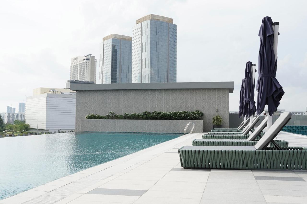 Opero Hotel Southkey Johor Bahru Zewnętrze zdjęcie