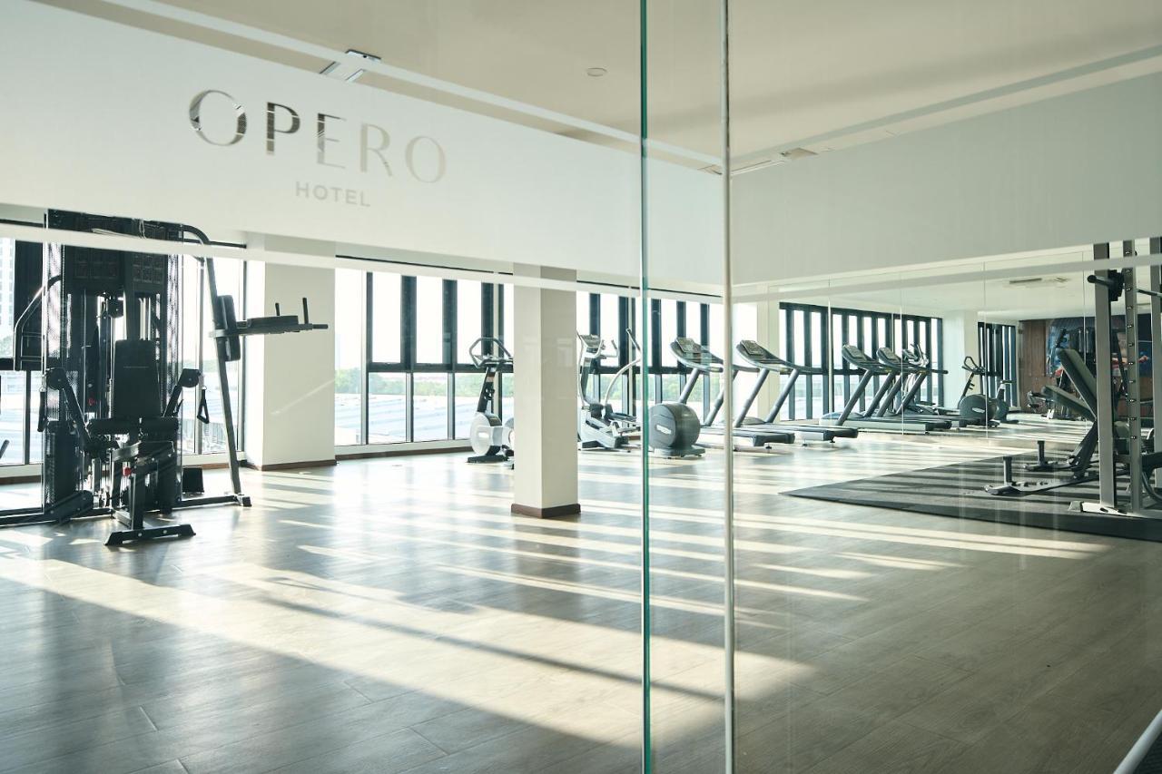 Opero Hotel Southkey Johor Bahru Zewnętrze zdjęcie